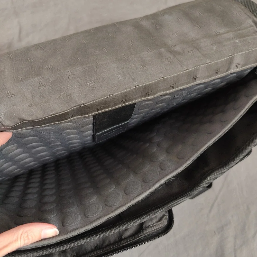 Tumi alpha ballistic